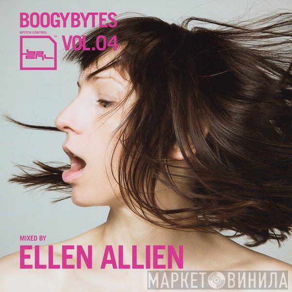 Ellen Allien  - Boogybytes Vol.04