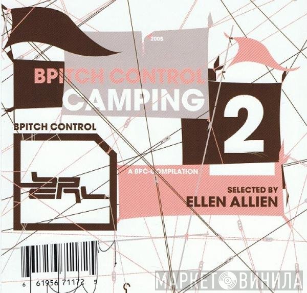 Ellen Allien  - Camping 2