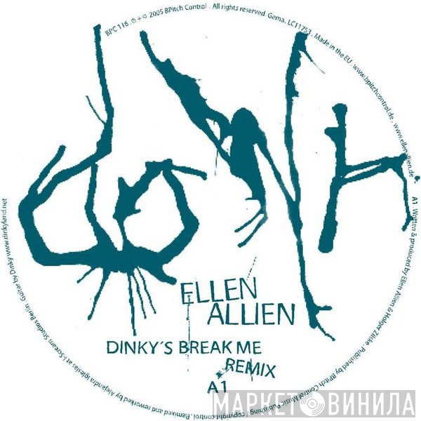 Ellen Allien  - Down Rmx (Part 3)
