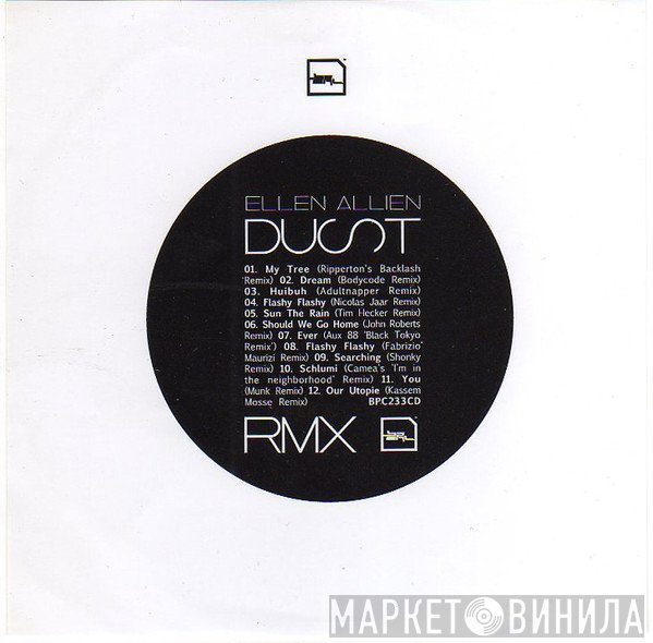 Ellen Allien  - Dust Rmx