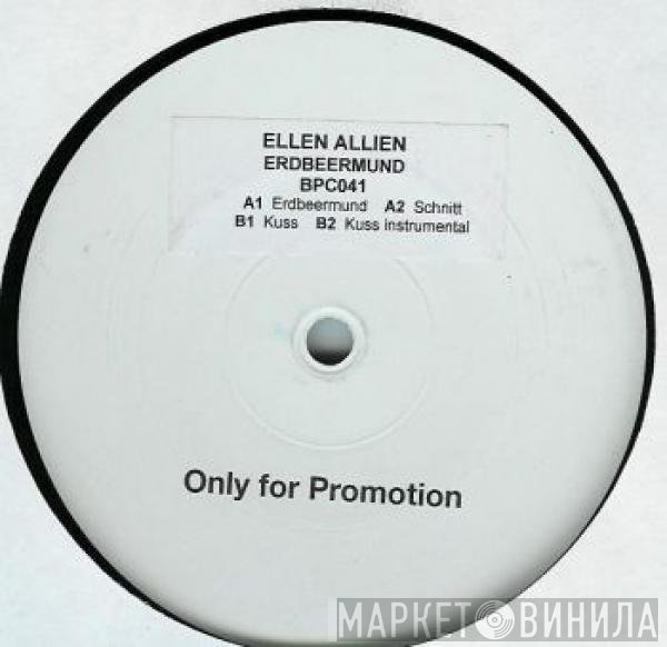 Ellen Allien  - Erdbeermund