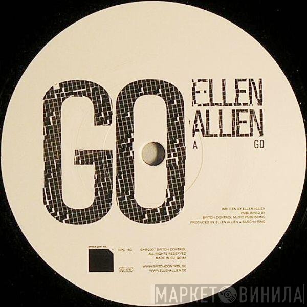 Ellen Allien  - Go