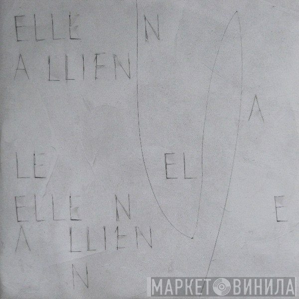 Ellen Allien  - Lover