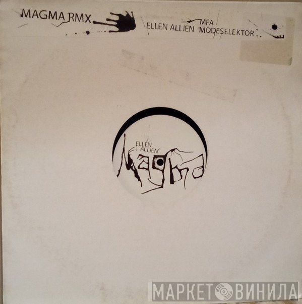Ellen Allien  - Magma