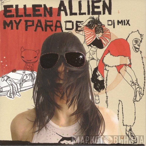 Ellen Allien  - My Parade