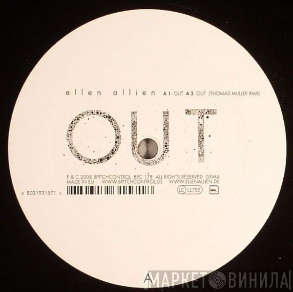 Ellen Allien - Out
