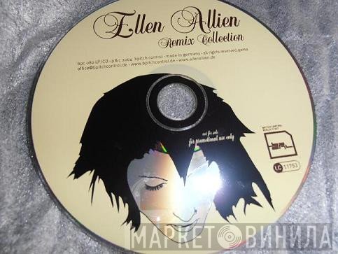 Ellen Allien  - Remix Collection