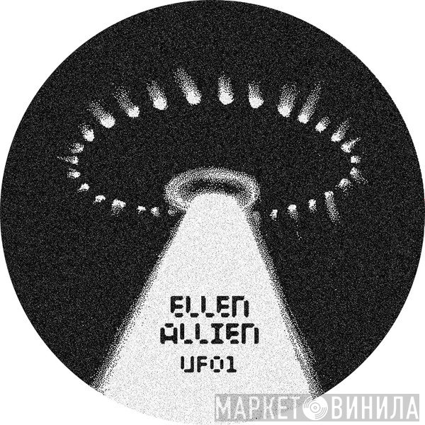Ellen Allien  - UFO