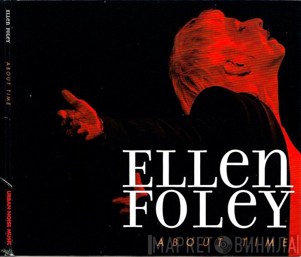 Ellen Foley  - About Time