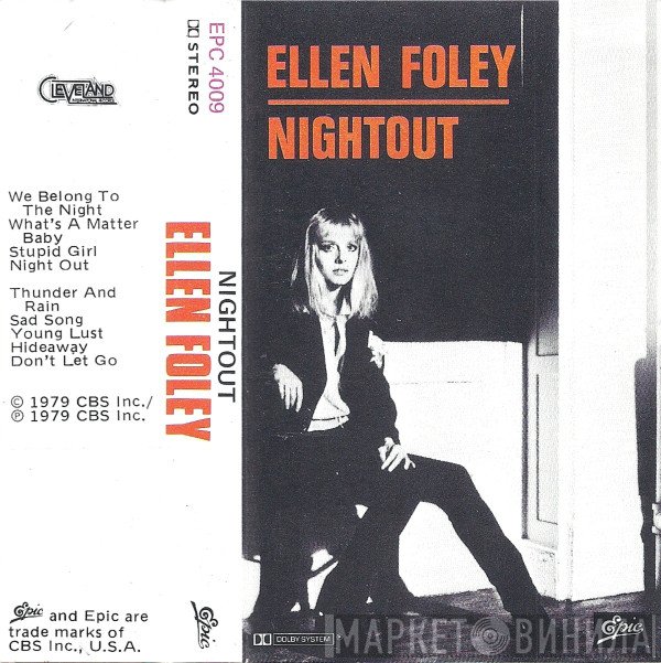 Ellen Foley  - Nightout