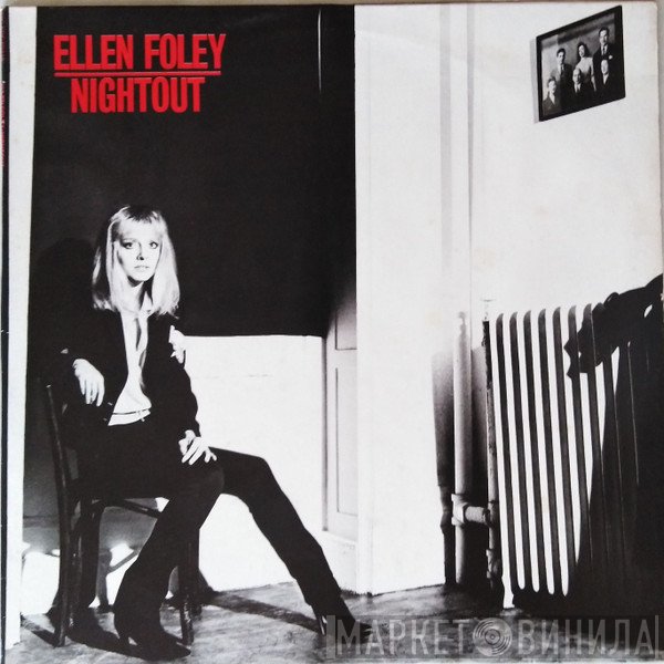 Ellen Foley  - Nightout