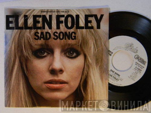 Ellen Foley  - Sad Song