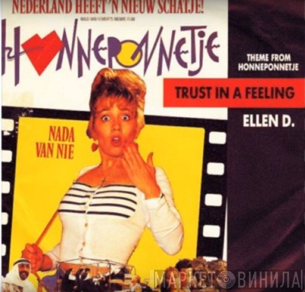 Ellen Ten Damme - Ruud Van Hemert  - Trust In A Feeling