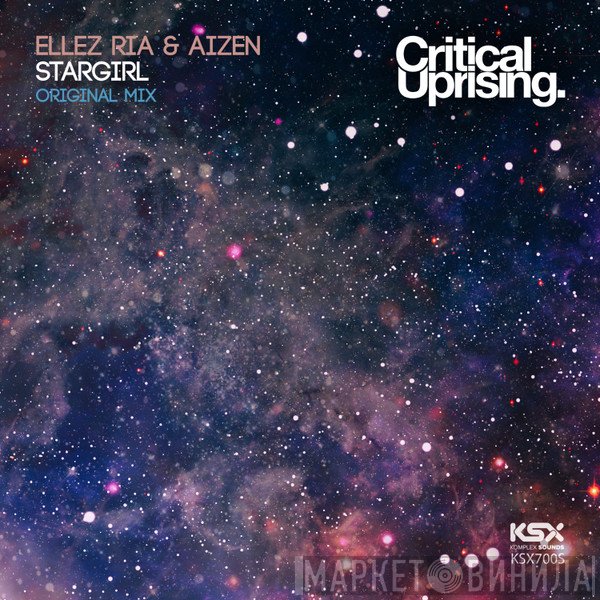 Ellez Ria & Aizen  - Stargirl