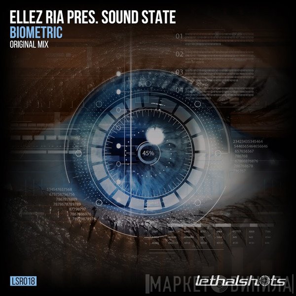 Ellez Ria Pres. Sound State   - Biometric