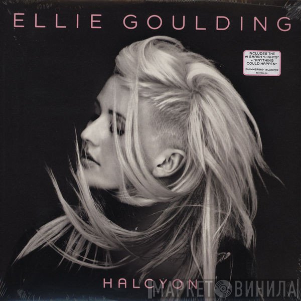 Ellie Goulding  - Halcyon