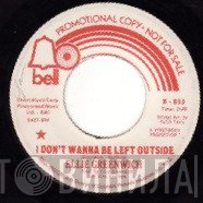 Ellie Greenwich - I Don't Wanna Be Left Outside / Ain't That Peculiar