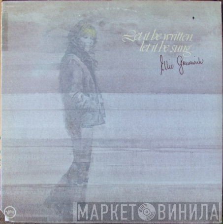 Ellie Greenwich - Let It Be Written, Let It Be Sung