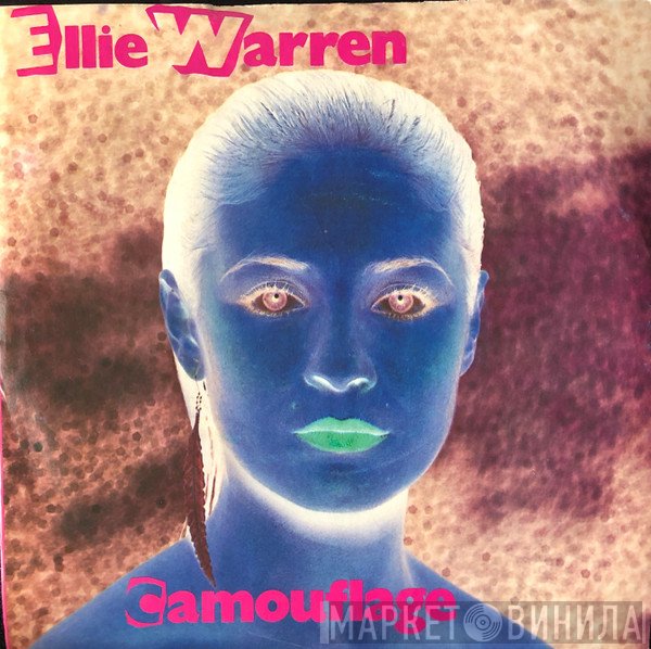 Ellie Warren - Camouflage