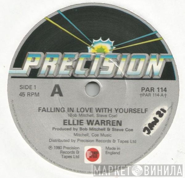 Ellie Warren - Falling In Love With Yourself