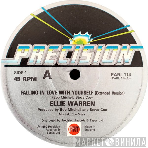Ellie Warren  - Falling In Love With Yourself