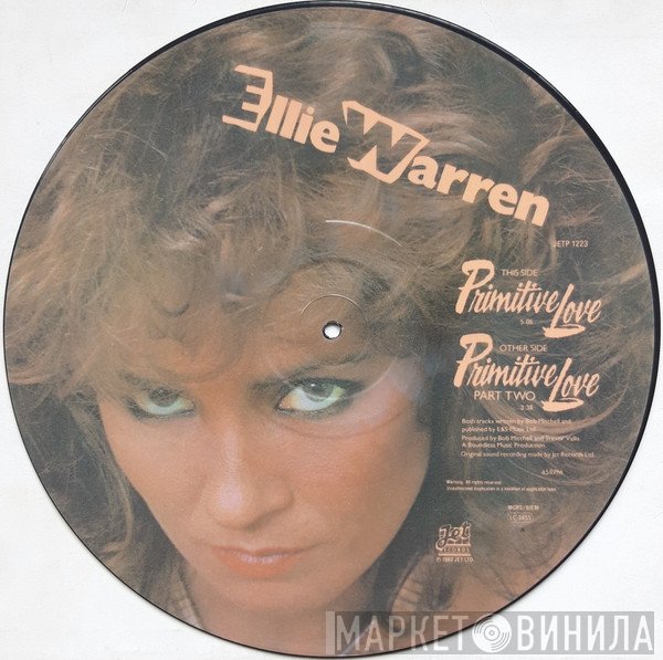 Ellie Warren - Primitive Love