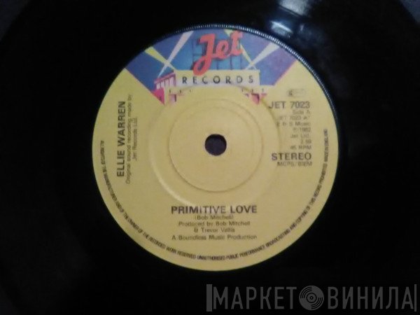 Ellie Warren - Primitive Love