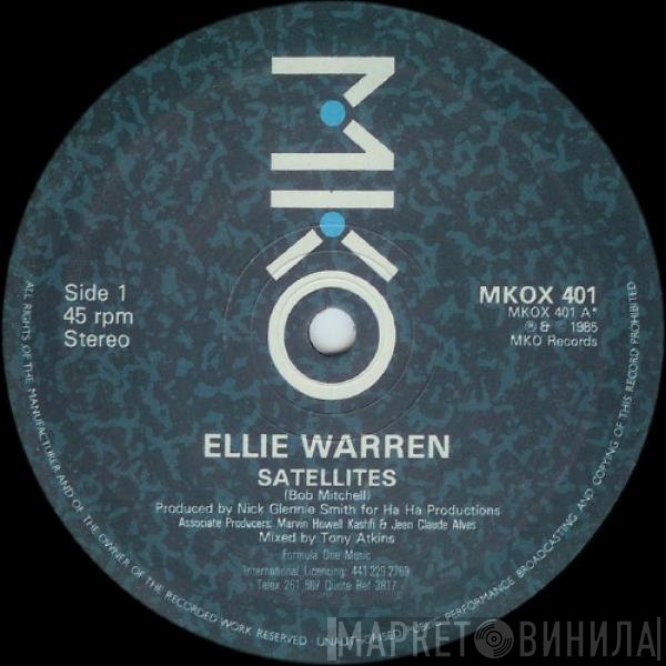 Ellie Warren  - Satellites