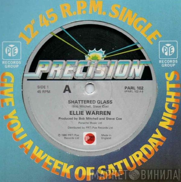 Ellie Warren  - Shattered Glass