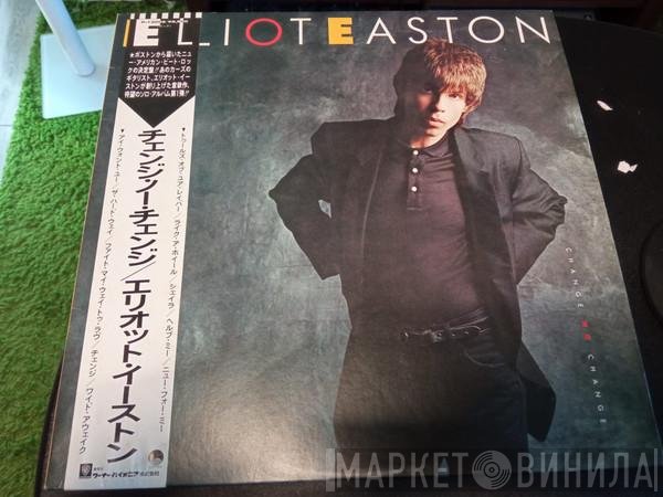 Elliot Easton  - Change No Change