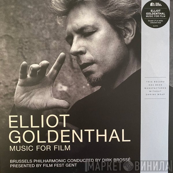Elliot Goldenthal, Dirk Brossé, Brussels Philharmonic - Elliot Goldenthal - Music For Film