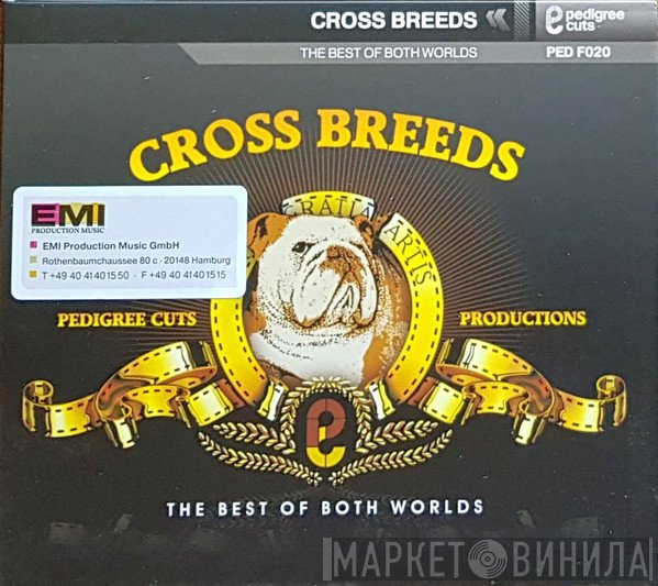 Elliot Ireland, Alex Rizzo - Cross Breeds