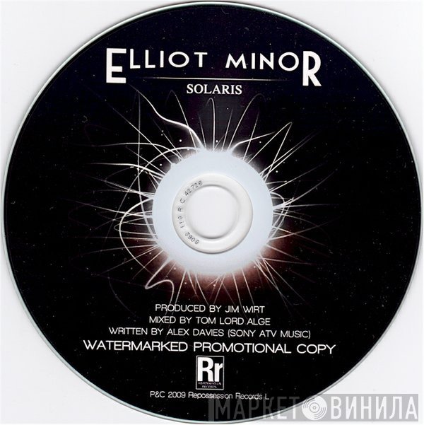 Elliot Minor - Solaris