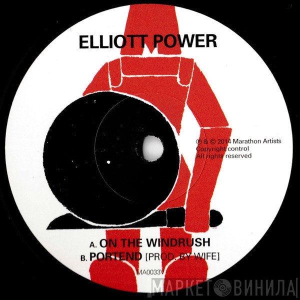 Elliott Power - On The Windrush