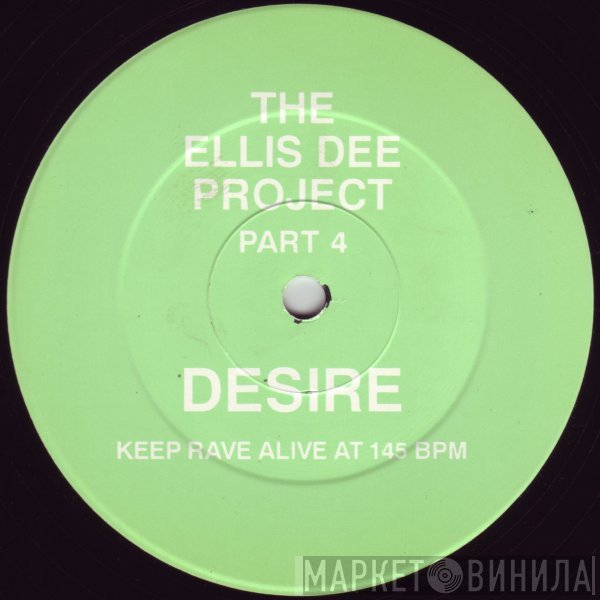 Ellis Dee - The Ellis Dee Project Part 4