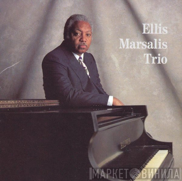 Ellis Marsalis Trio - Ellis Marsalis Trio