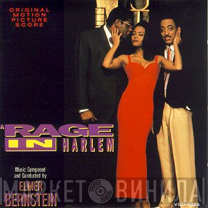 Elmer Bernstein  - A Rage In Harlem