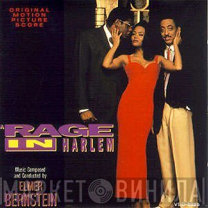 Elmer Bernstein  - A Rage In Harlem