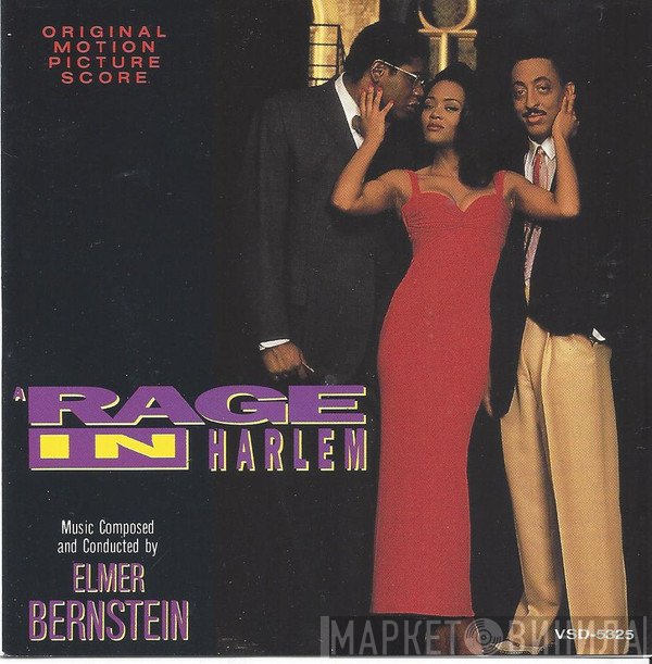 Elmer Bernstein  - A Rage In Harlem