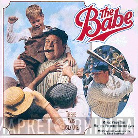 Elmer Bernstein  - The Babe