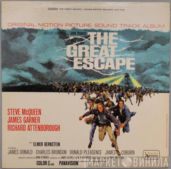 Elmer Bernstein  - The Great Escape