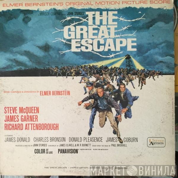 Elmer Bernstein - The Great Escape