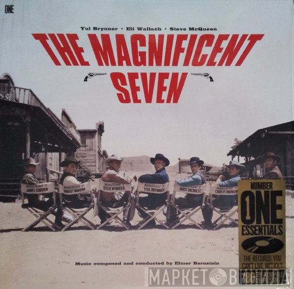 Elmer Bernstein - The Magnificent Seven (Original Soundtrack)