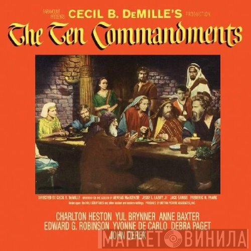 Elmer Bernstein - The Ten Commandments