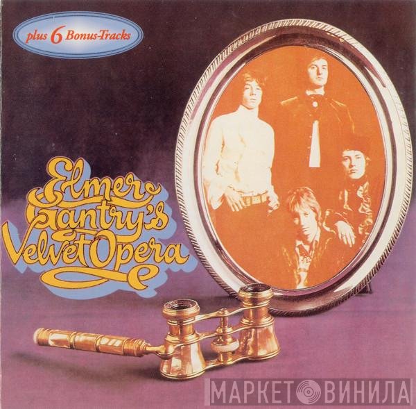 Elmer Gantry's Velvet Opera - Elmer Gantry's Velvet Opera