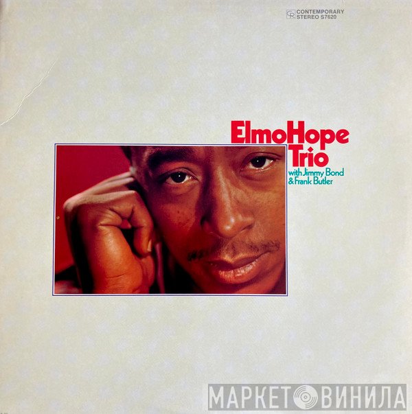 Elmo Hope Trio - With Jimmy Bond & Frank Butler