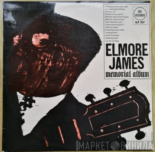 Elmore James  - Memorial Album