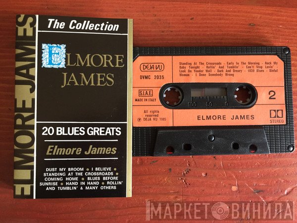 Elmore James - The Collection (20 Blues Greats)