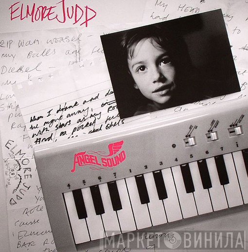 Elmore Judd - Angel Sound