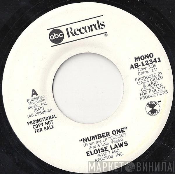 Eloise Laws - Number One